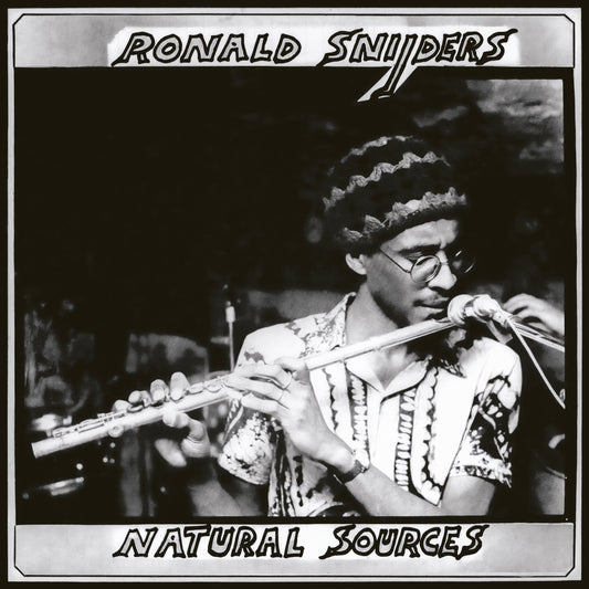 Natural Sources | Ronald Snijders (REISSUE) | £25.00