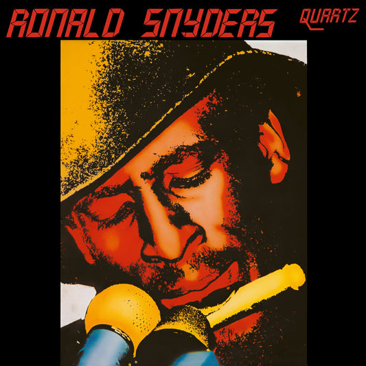 Quartz | Ronald Snijders (REISSUE) | £25.00