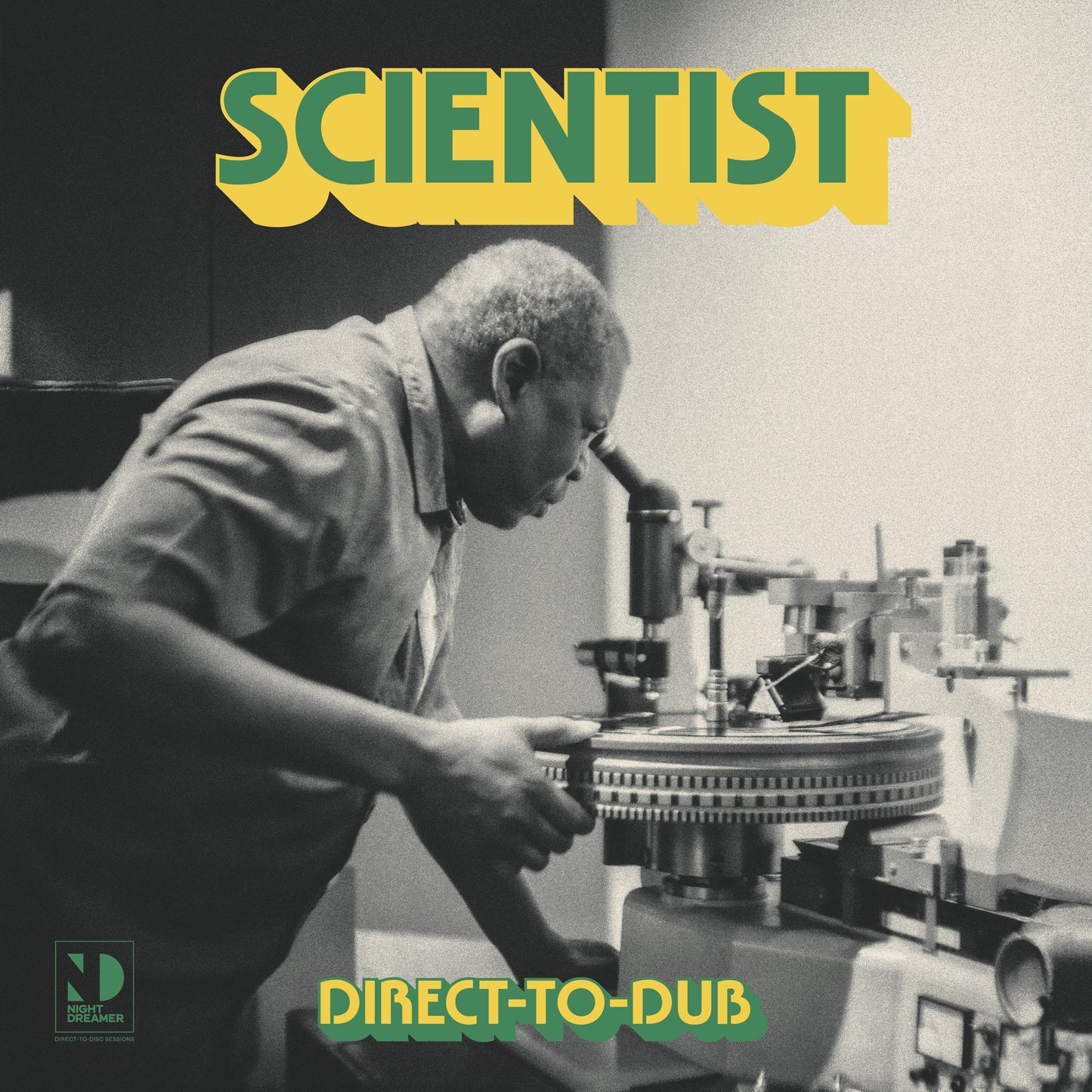 Direct-to-Dub | Scientist | £25.00