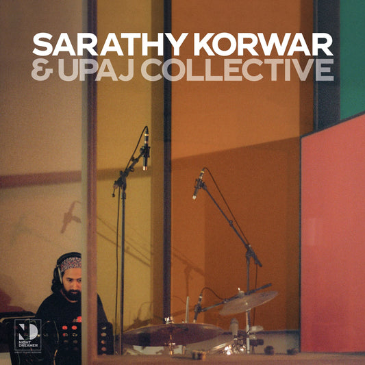 Direct-to-Disc | Sarathy Korwar | £30.00