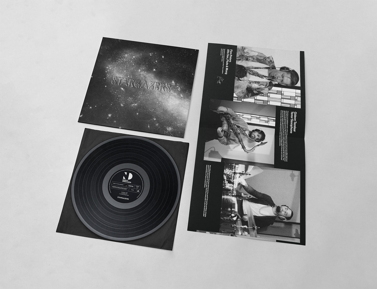 Stargazers [PRE ORDER]