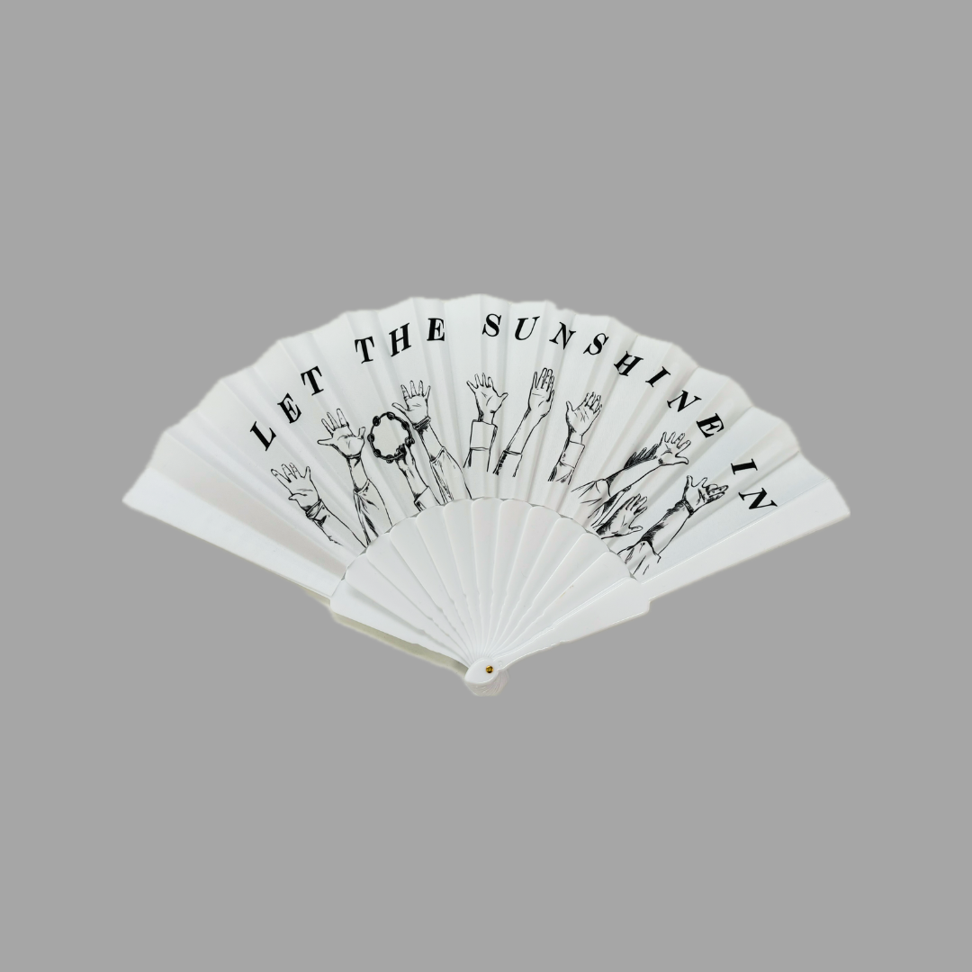 Jimetta Rose & VoC | Hand Fan