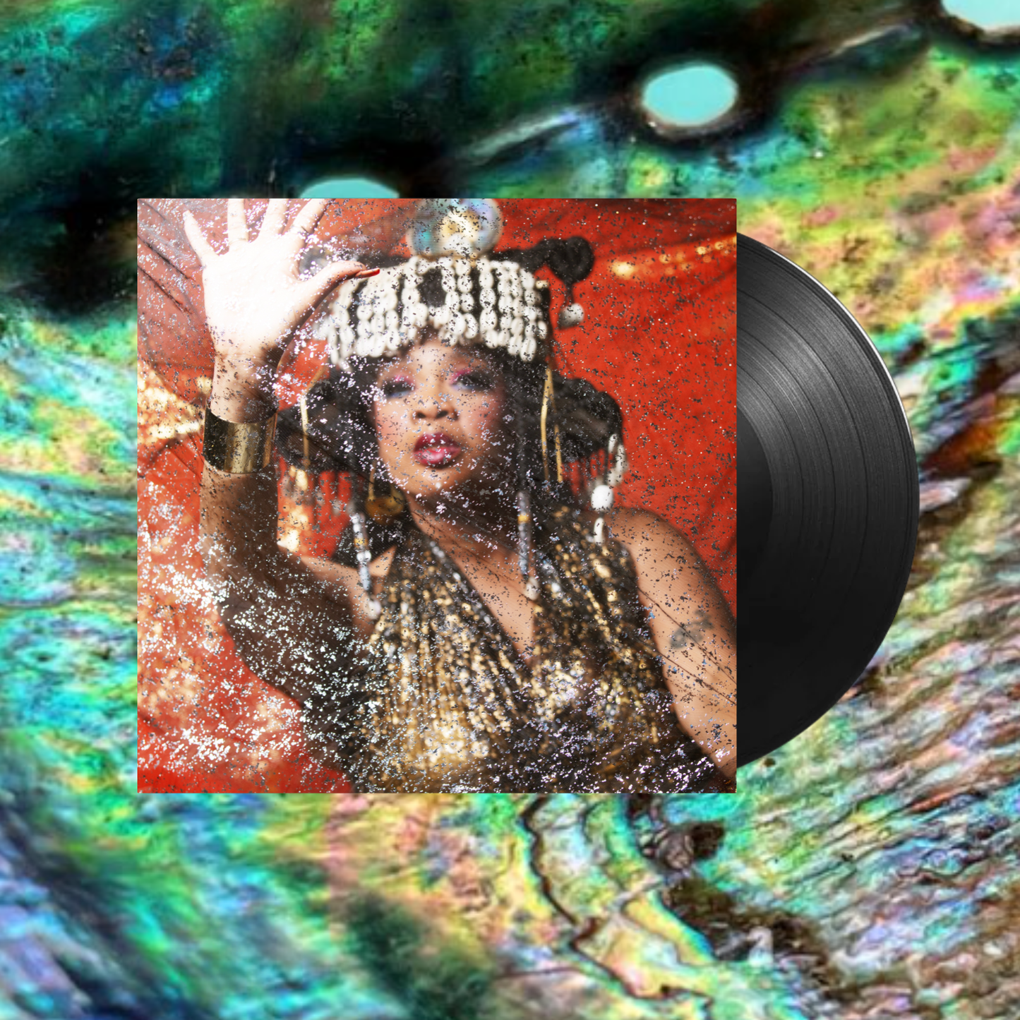 MettaSun | Jimetta Rose LP